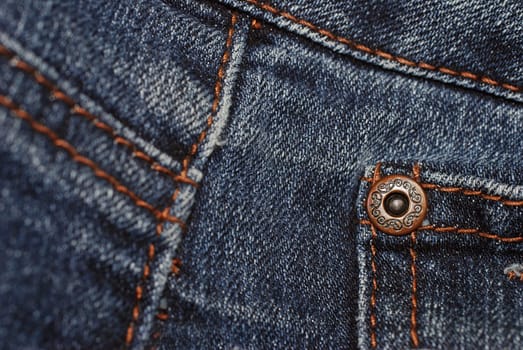 Studded trousers