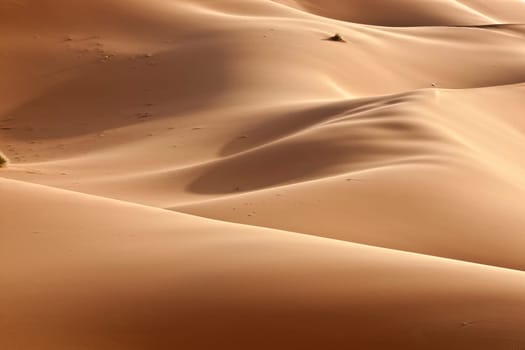 desert sand dunes