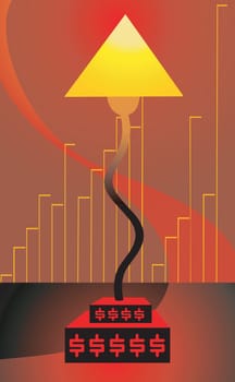 Table lamp