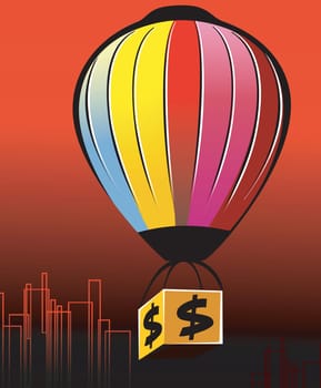 Air balloon