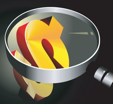 Magnifying glass