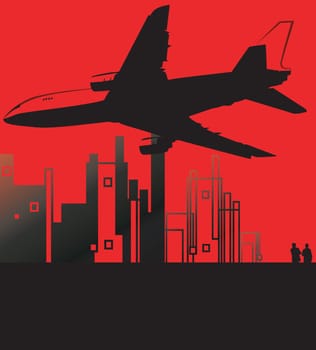 Aeroplane