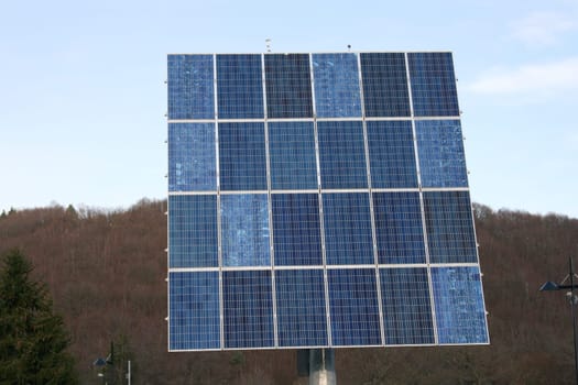 Solar panels