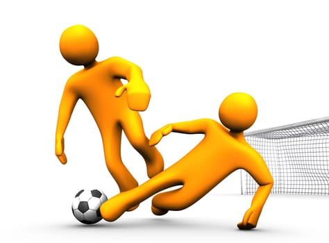 Football Duel