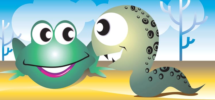 amphibian