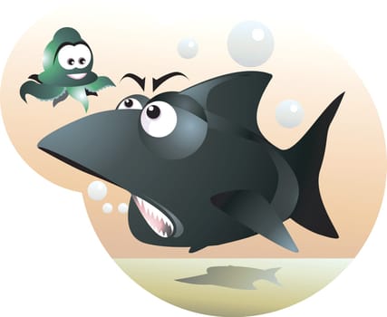 whale