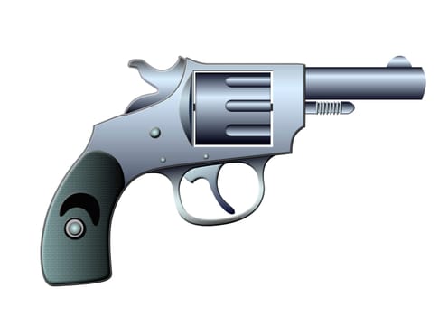 revolver - colt