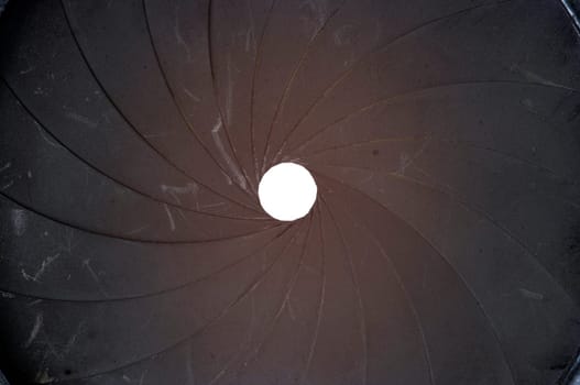 old aperture