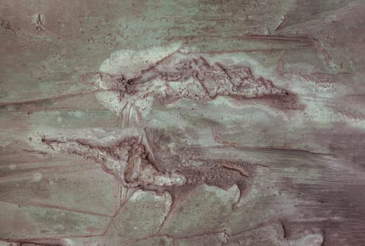 The surface of steel plate art design. Abstract texture background, Old metal surface, Space for text, Selective focus.