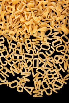 alphabet soup kids pasta