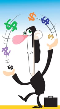 businessman
