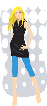 girl
