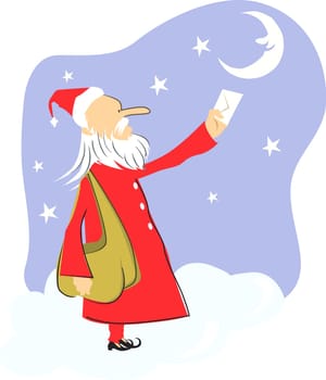 santa