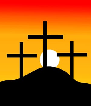 cross