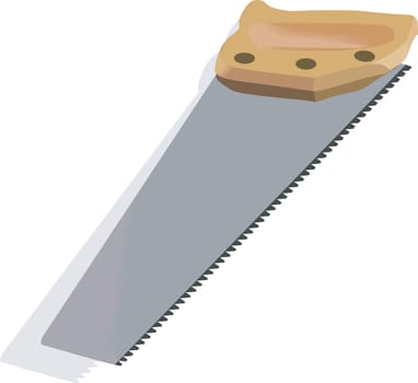 Hand saw