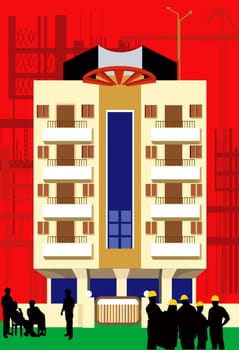 Construction