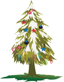 Christmas tree