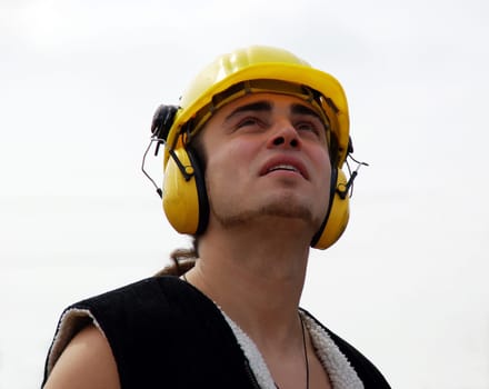 Construction worker