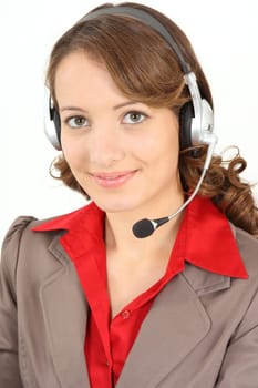 Call Center Agent