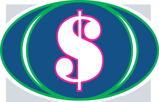 Dollar eye