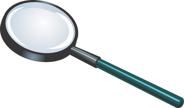 Magnifying glass