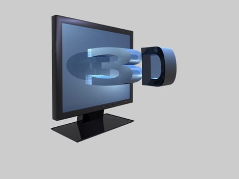 3D Movies - Isolated