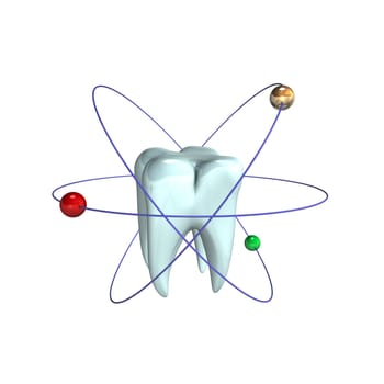 Atomic Tooth