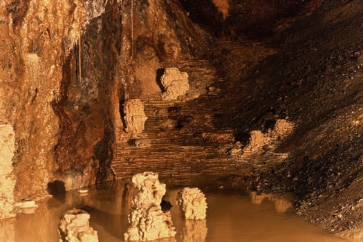 Underground................
