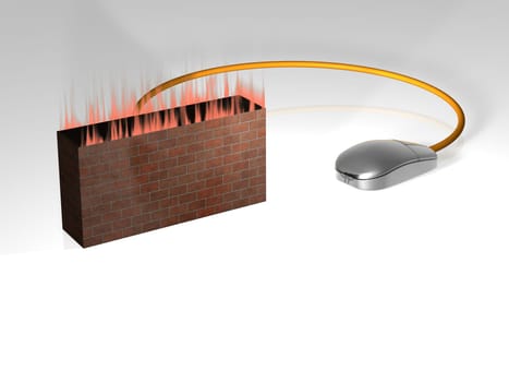 Firewall - 3D