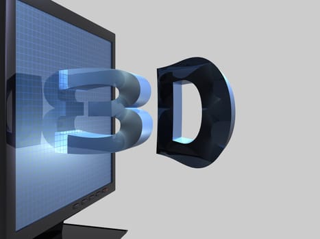 3D Movies - Isolated