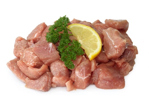 Pork goulash