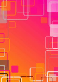 Abstract colorful background