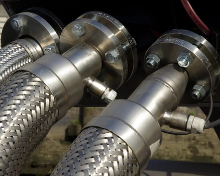 Line coupling