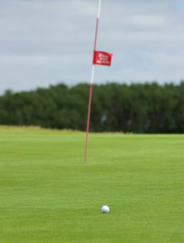 Golf ball