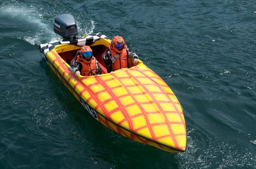 Speedboat