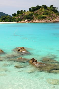 Redang beach