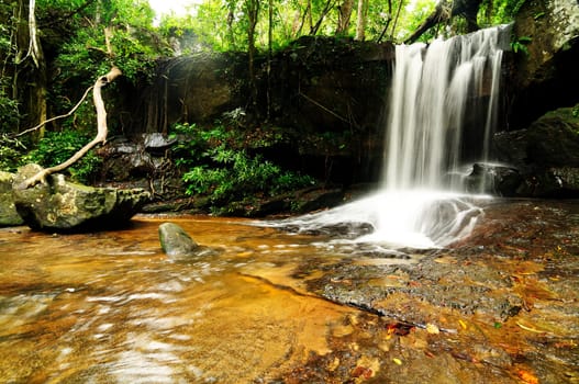 Waterfall