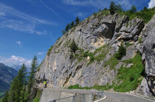 Klausen Pass