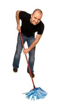 domestic work