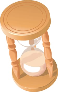 Hour-glass