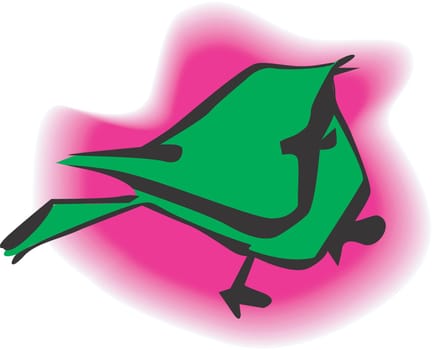 bird