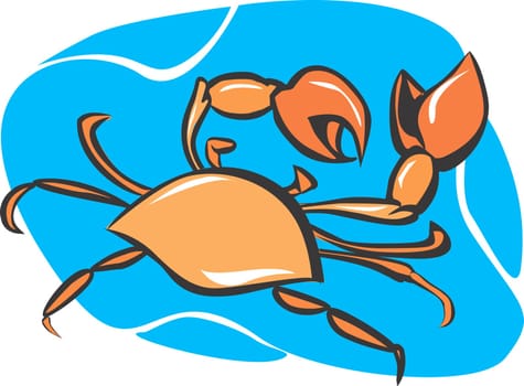crab