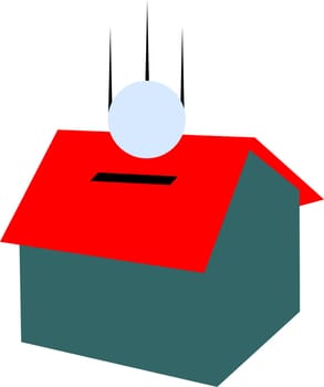 House