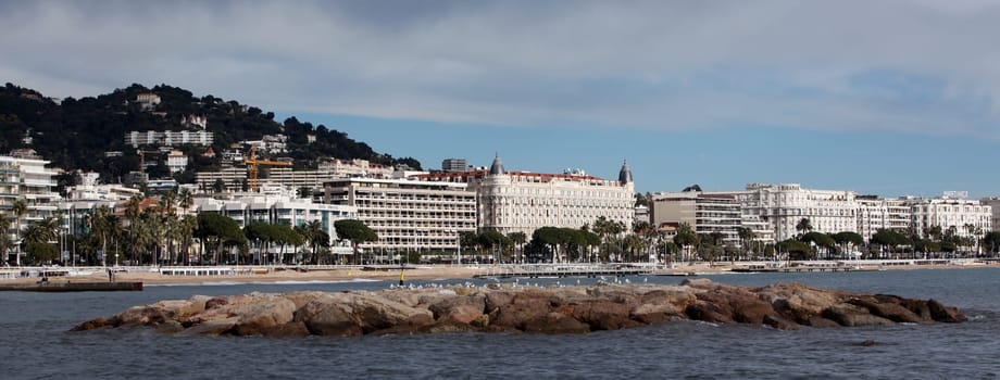 Cannes Croisette