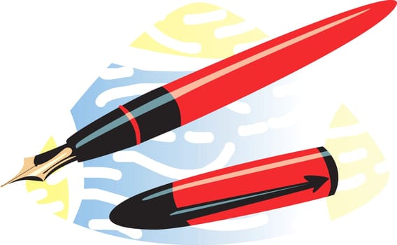 pen