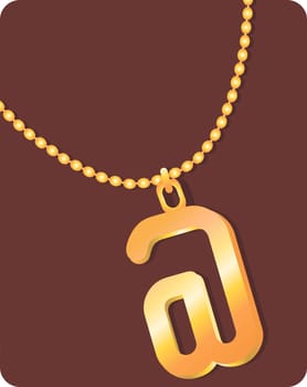 Necklace
