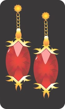 Ear ring