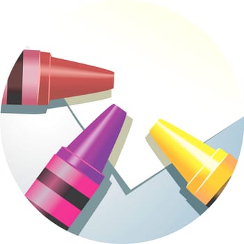 Crayons