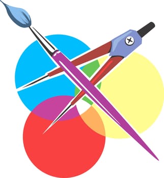painting brush