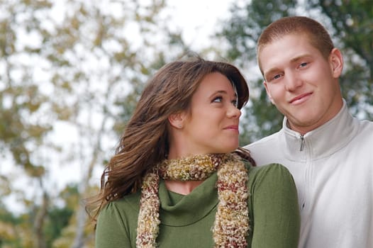 Autumn Couples
